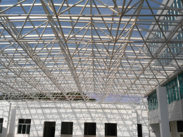 德阳管桁架加工中需要注意哪些问题?