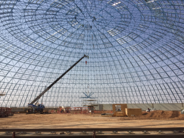 德阳管桁架加工的设备介绍