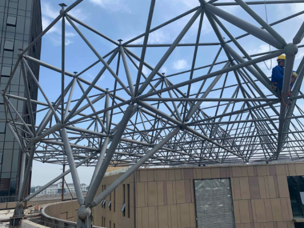德阳管桁架加工的操作流程和质量控制