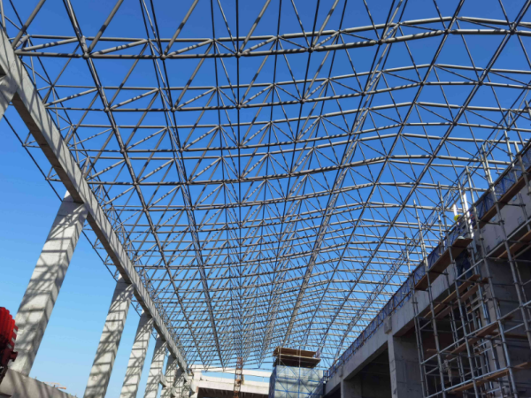 德阳网架工程的工程验收内容