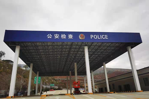 德阳网架结构屋顶