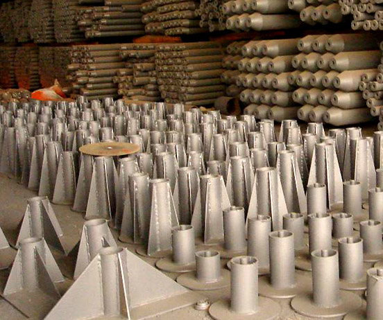 德阳钢网架支托