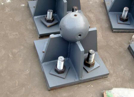 德阳钢网架支座