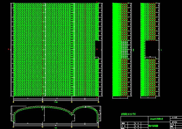 德阳驻马店确山县白云山料场网架