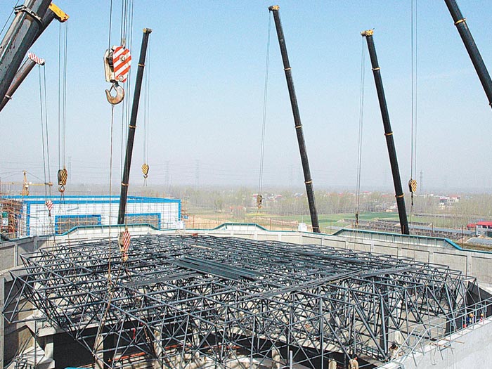 德阳网架工程有限公司