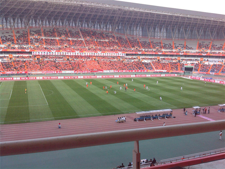 德阳体育场看台网架加工