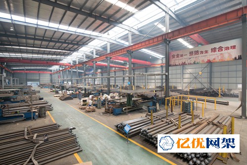 德阳网架焊接车间