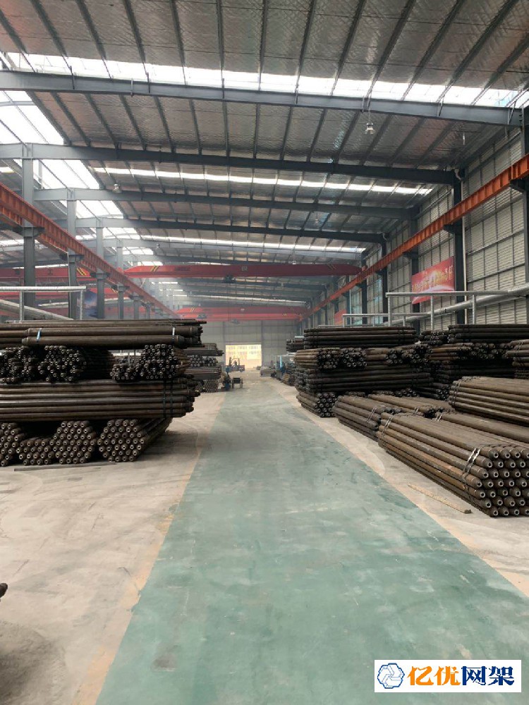 德阳网架配件加工车间